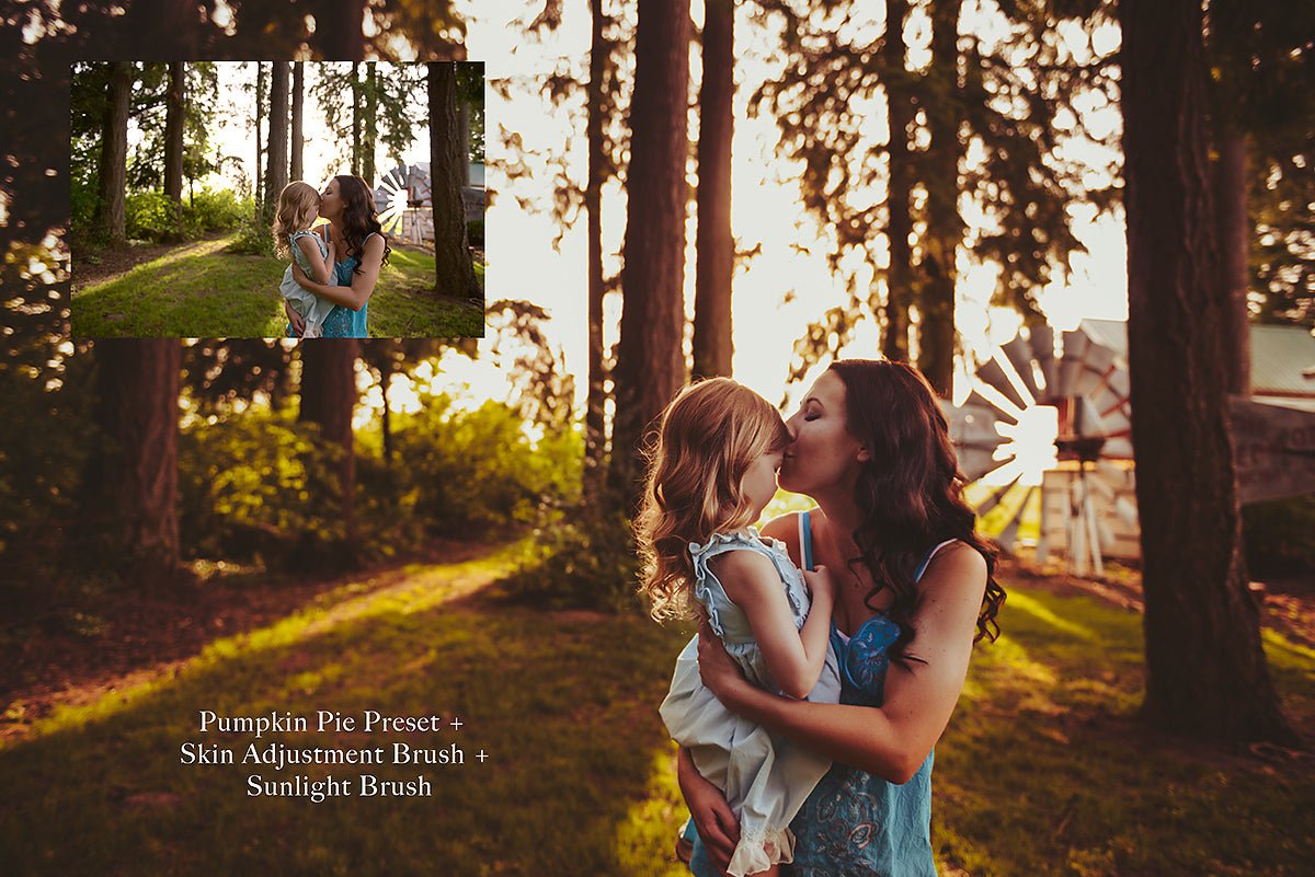 Autumn Dream Preset Collection - ShopJeanPhotography.com