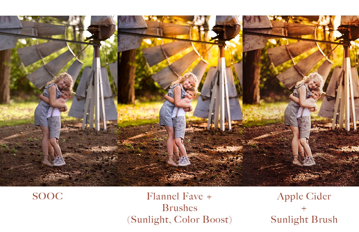Autumn Dream Preset Collection - ShopJeanPhotography.com