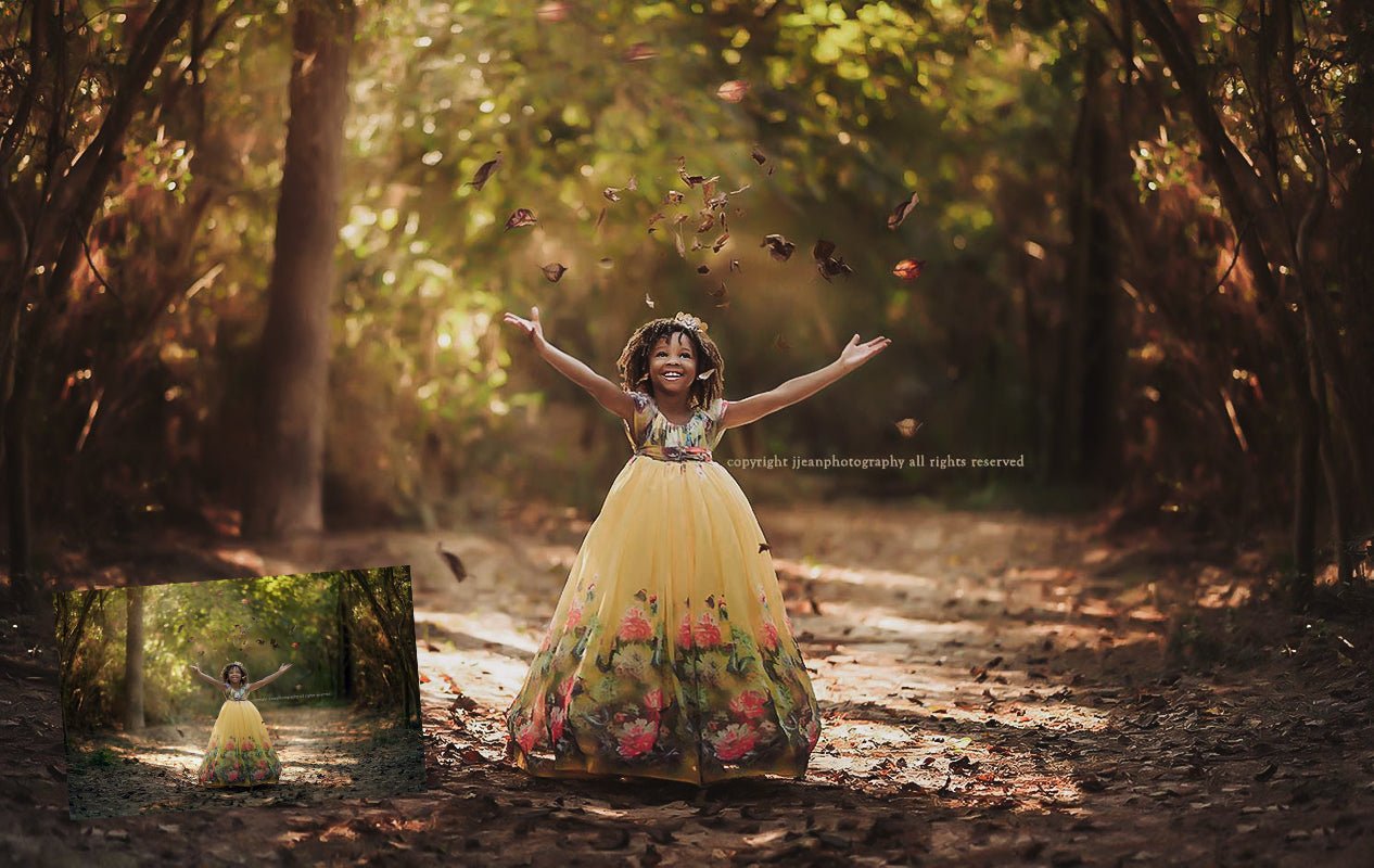 Autumn Dream Preset Collection - ShopJeanPhotography.com