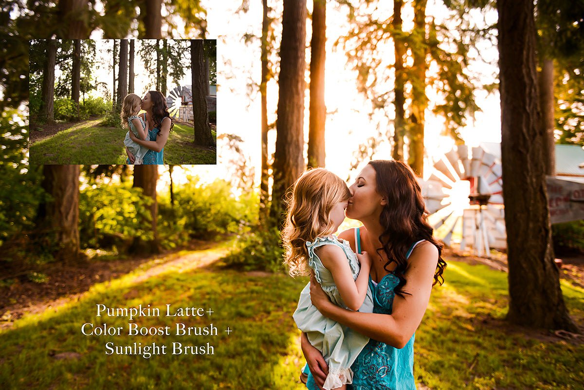 Autumn Dream Preset Collection - ShopJeanPhotography.com