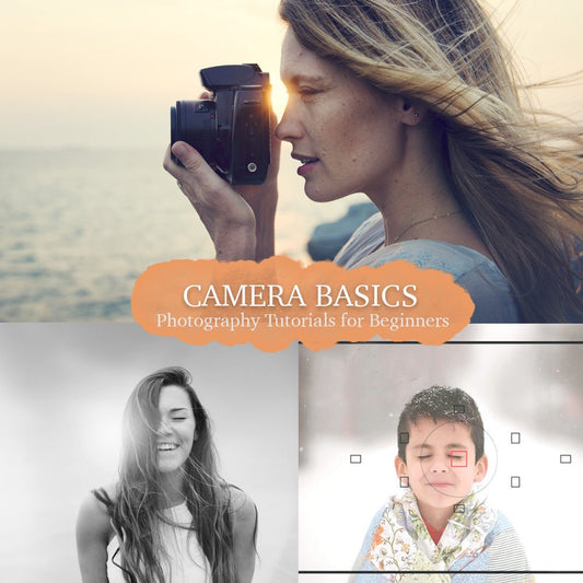 Camera Basics For Portrait Photography - ShopJeanPhotography.com