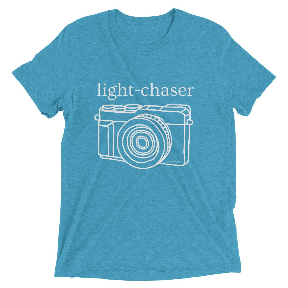 Light Chaser Tee - ShopJeanPhotography.com