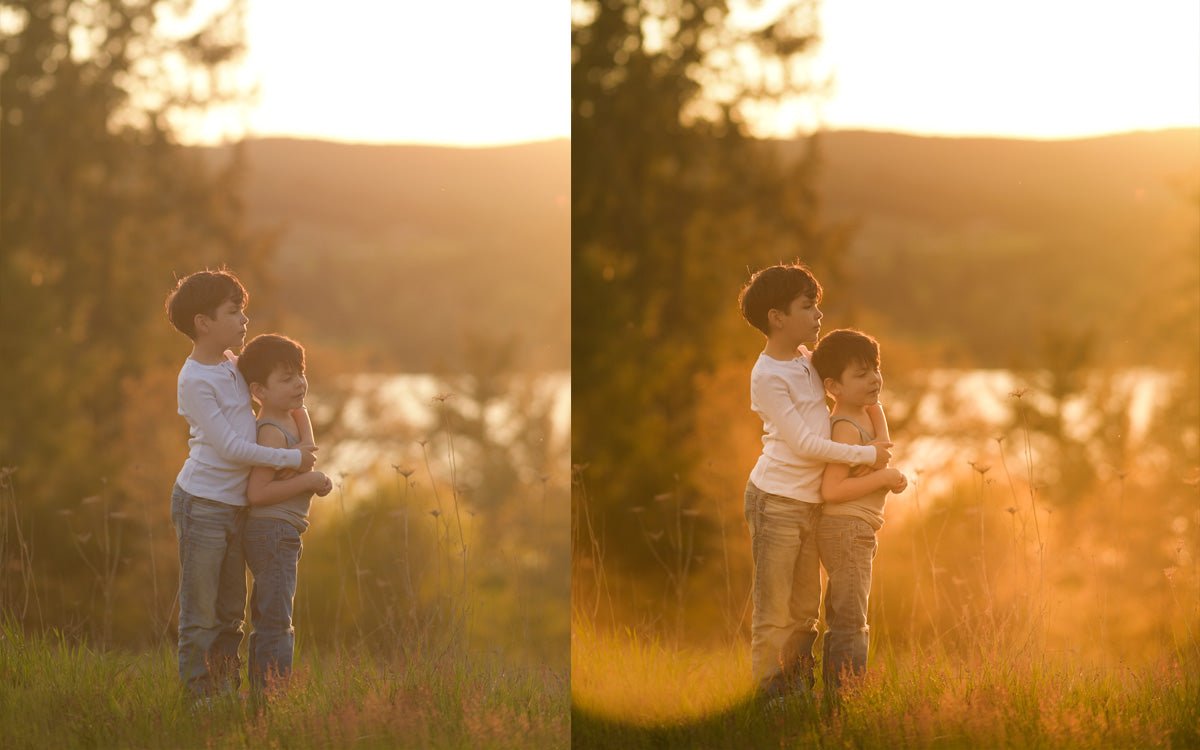 LR Lens Flare Presets - ShopJeanPhotography.com