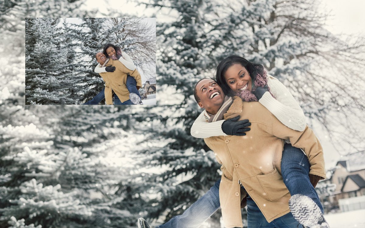 LR Winter Mix Photo FX Presets - ShopJeanPhotography.com