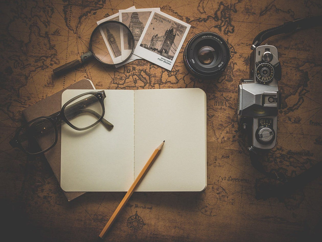 10 Tips for a Traveling Photographer - ShopJeanPhotography.com