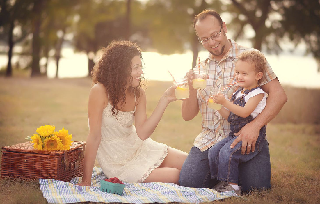 5 Tips for a Successful Family Portrait Session - ShopJeanPhotography.com