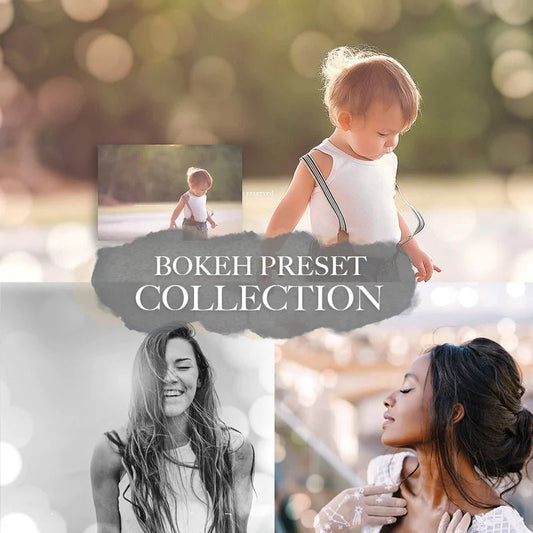 How to Edit with Bokeh Presets - ShopJeanPhotography.com