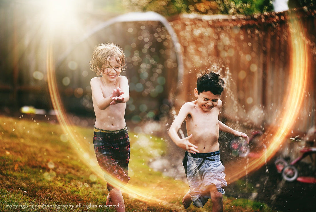 Ignite Your Creativity with These 7 Summer Photo Ideas - ShopJeanPhotography.com