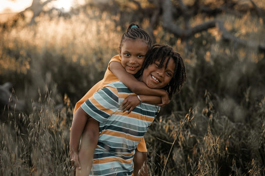 Photo Challenge Week #20 - Siblings - ShopJeanPhotography.com