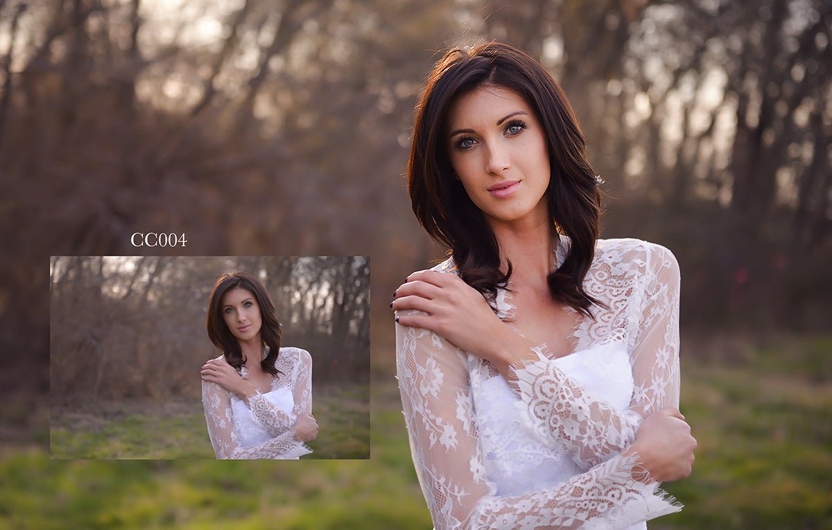 Portrait Profiles Workflow - ShopJeanPhotography.com