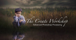 Online Creative Photo Editing Workshop