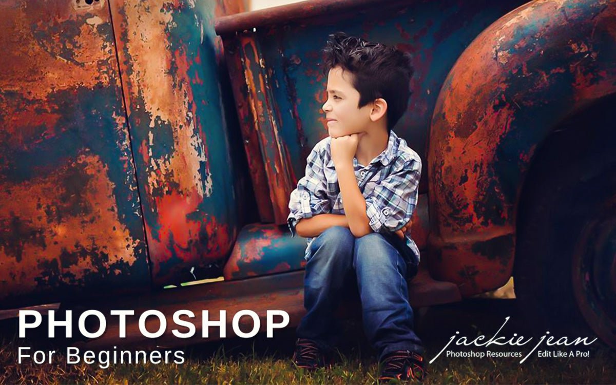 Breakdown For Beginners - ShopJeanPhotography.com