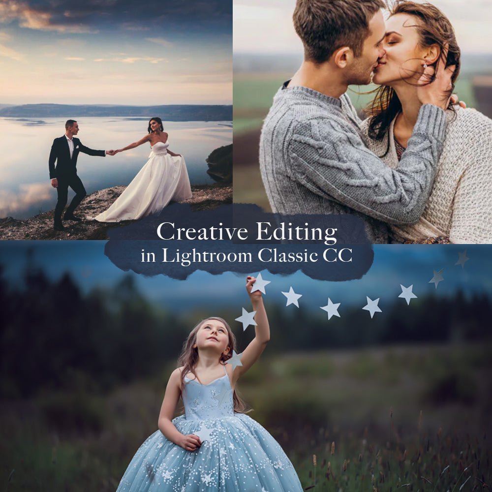 Creative Editing in Lightroom - ShopJeanPhotography.com