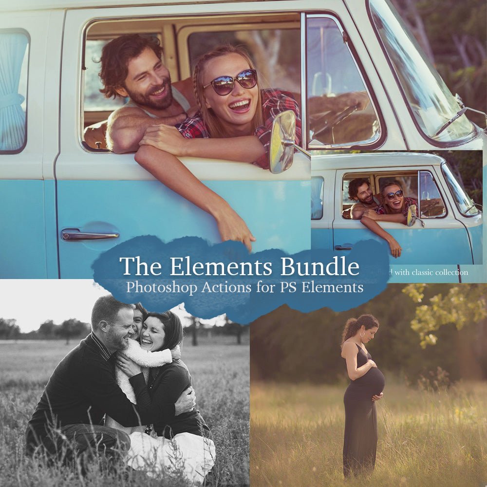Elements Bundle - ShopJeanPhotography.com