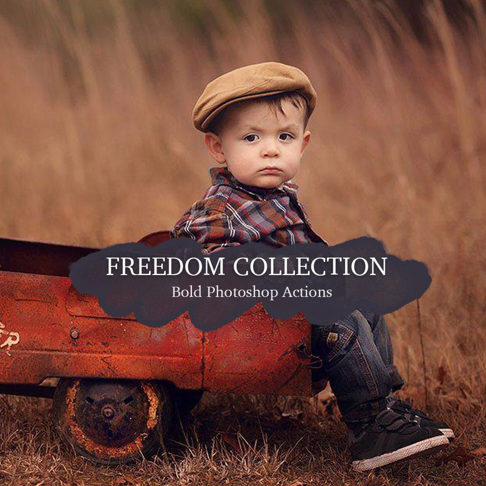Freedom Collection - ShopJeanPhotography.com
