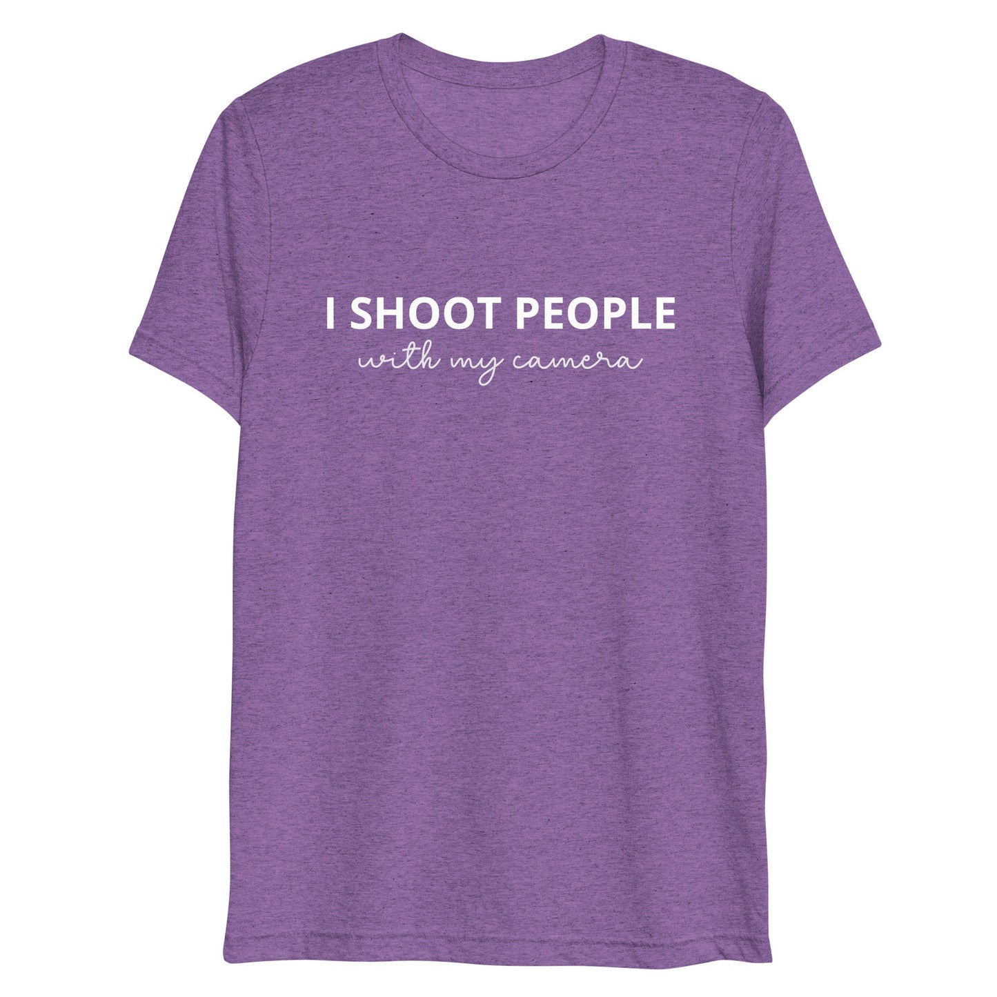 I Shoot People With My Camera T-Shirt,Photographer Shirt,Photography Gift,Studio Gifts,Photography Love Shirt,Photographer Life, Hobby Shirt, Short sleeve t-shirt - ShopJeanPhotography.com