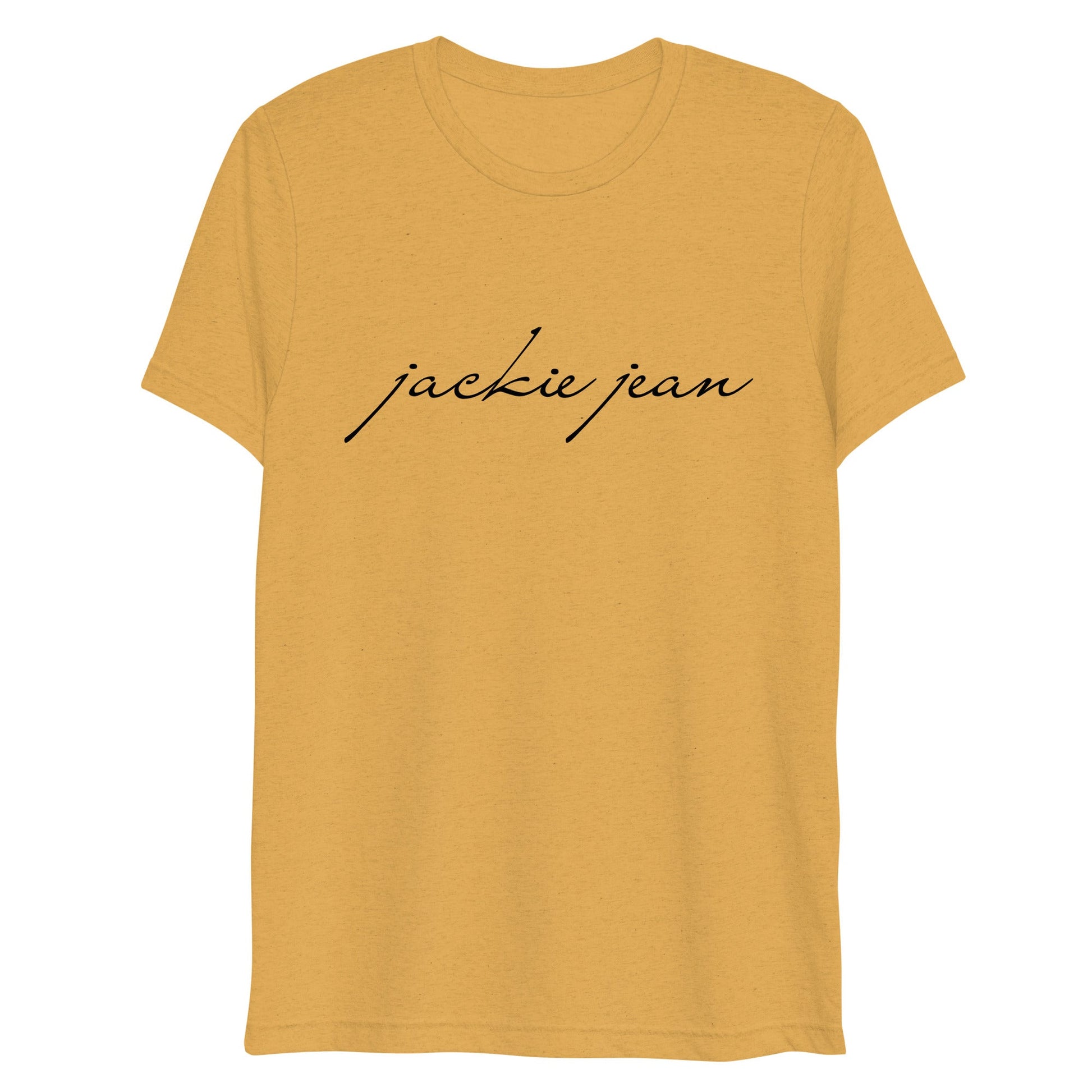 Jackie Jean Branded Tee Photography T-shirt - ShopJeanPhotography.com