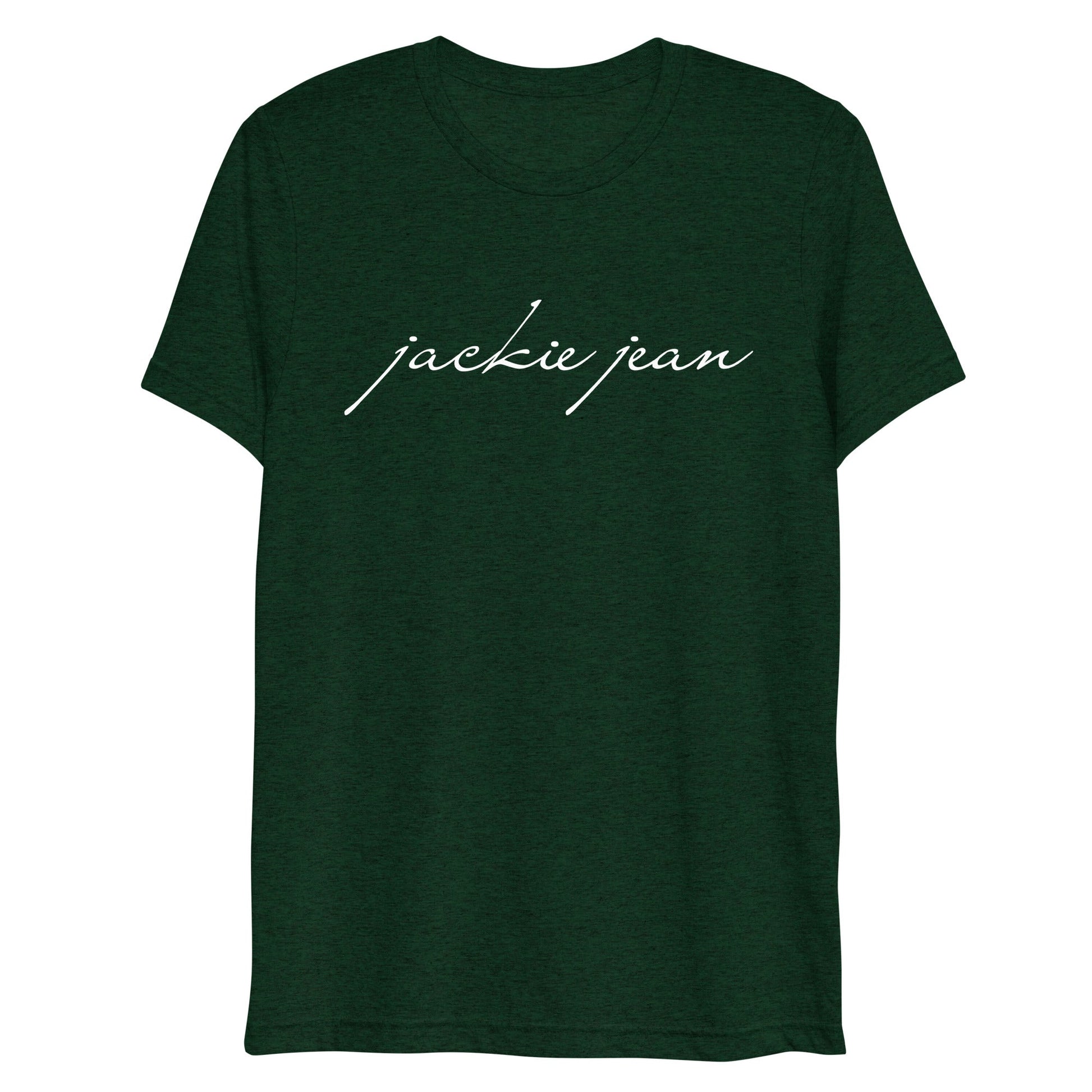 Jackie Jean Tee Photography T-Shirt - ShopJeanPhotography.com