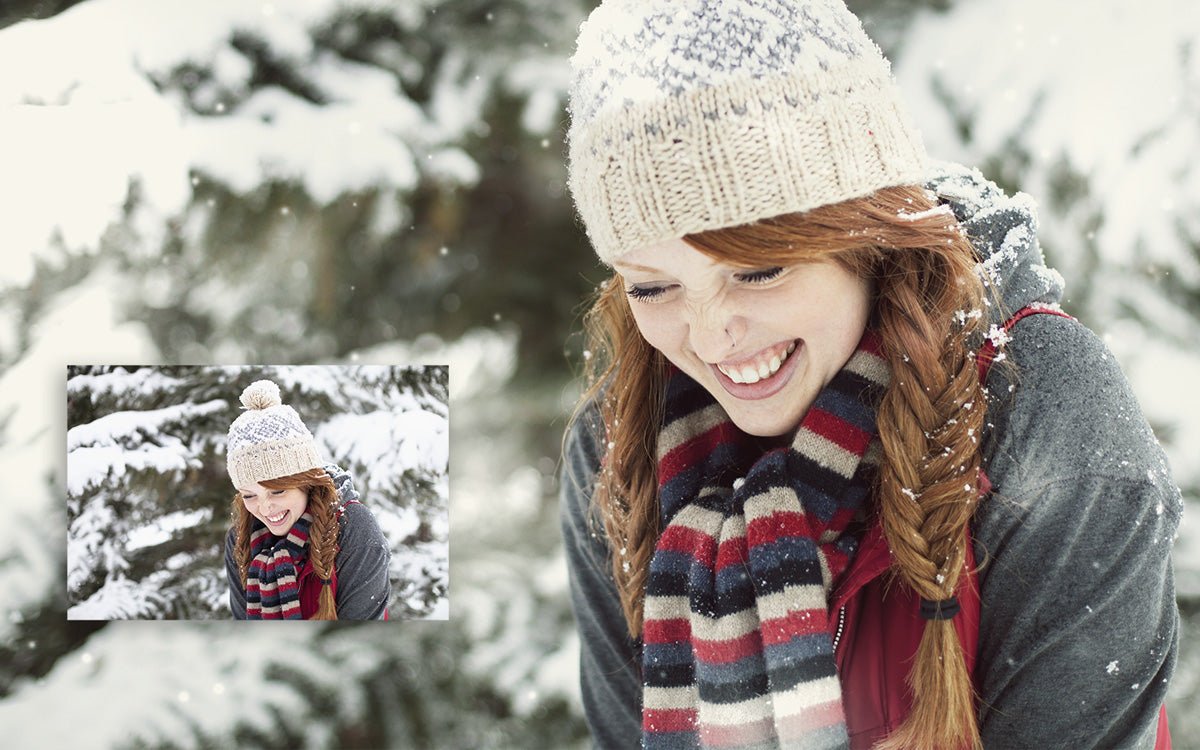 LR Winter Mix Photo FX Presets - ShopJeanPhotography.com