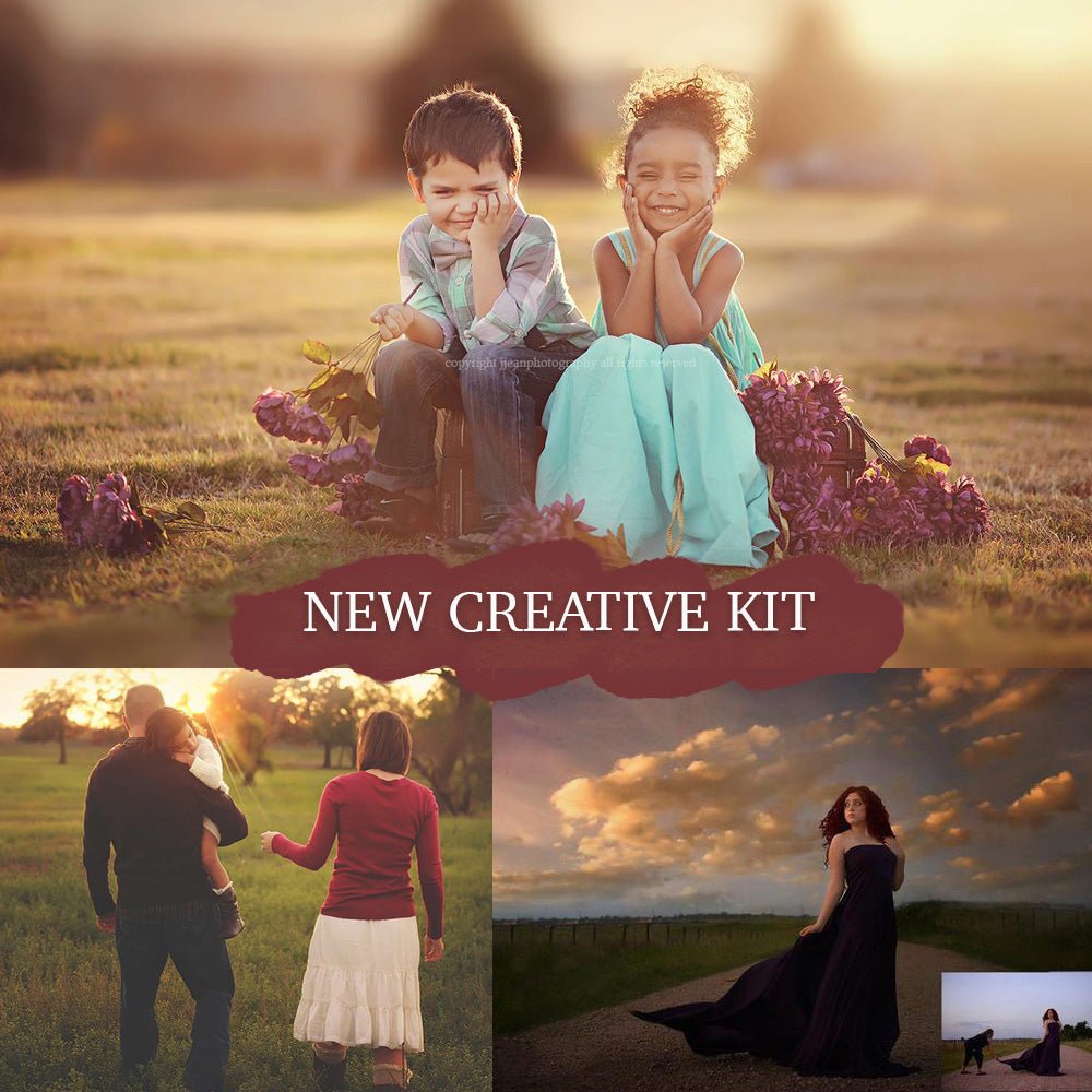 New Creative Kit - ShopJeanPhotography.com