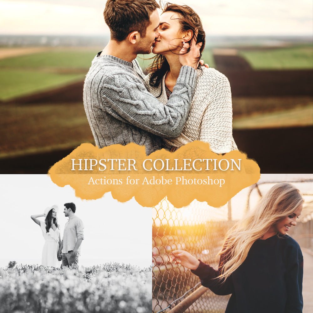 The Hipster Collection - ShopJeanPhotography.com