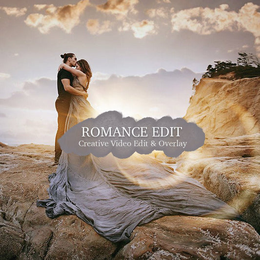 The Romance Edit - ShopJeanPhotography.com
